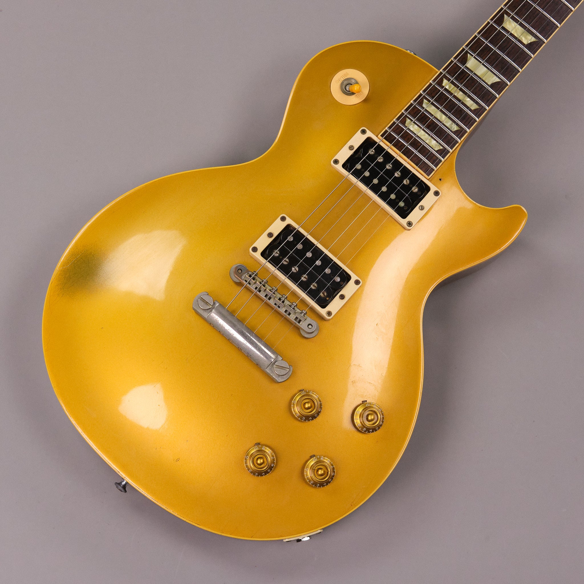 1998 Gibson Les Paul Classic (USA, Goldtop, OHSC)