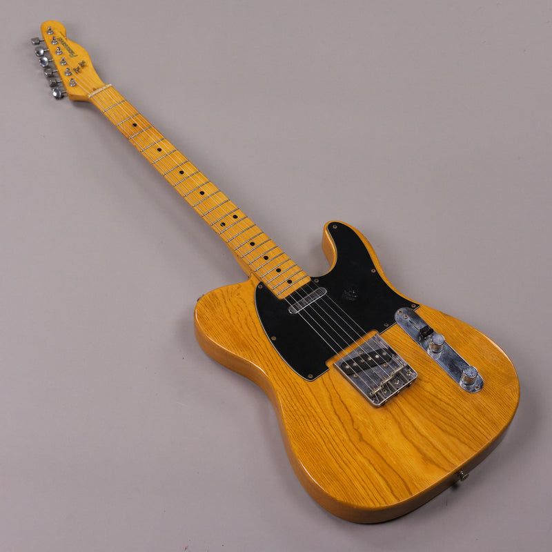 c1980s Fernandes 'The Revival' Telecaster (Japan, Natural)