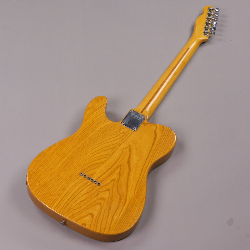 c1980s Fernandes 'The Revival' Telecaster (Japan, Natural)