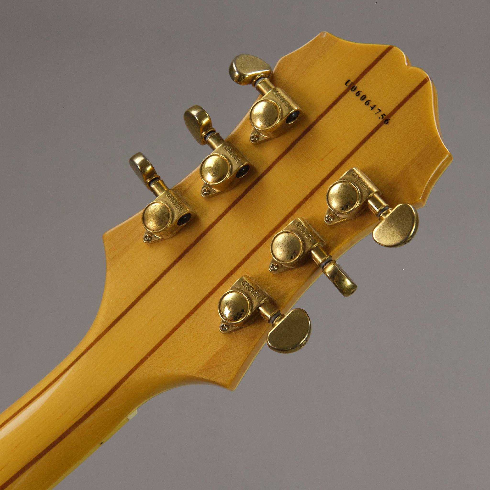 Epiphone SHERATON II 2006ｓ Made in Korea Epiphone Sheraton II 2006 Korea, Natural - Rock Stock Stores