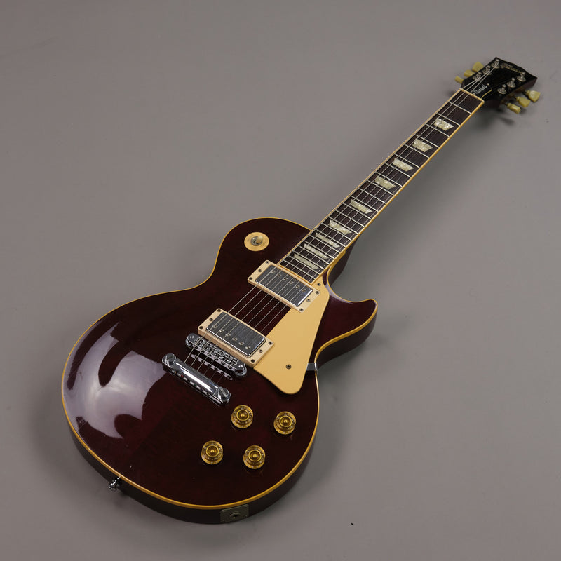 1997 Gibson Les Paul Standard (USA, Wine Red,,OHSC)