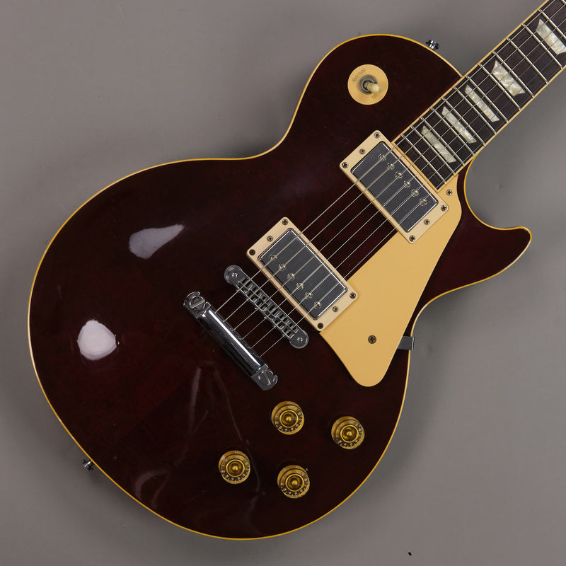 1997 Gibson Les Paul Standard (USA, Wine Red,,OHSC)