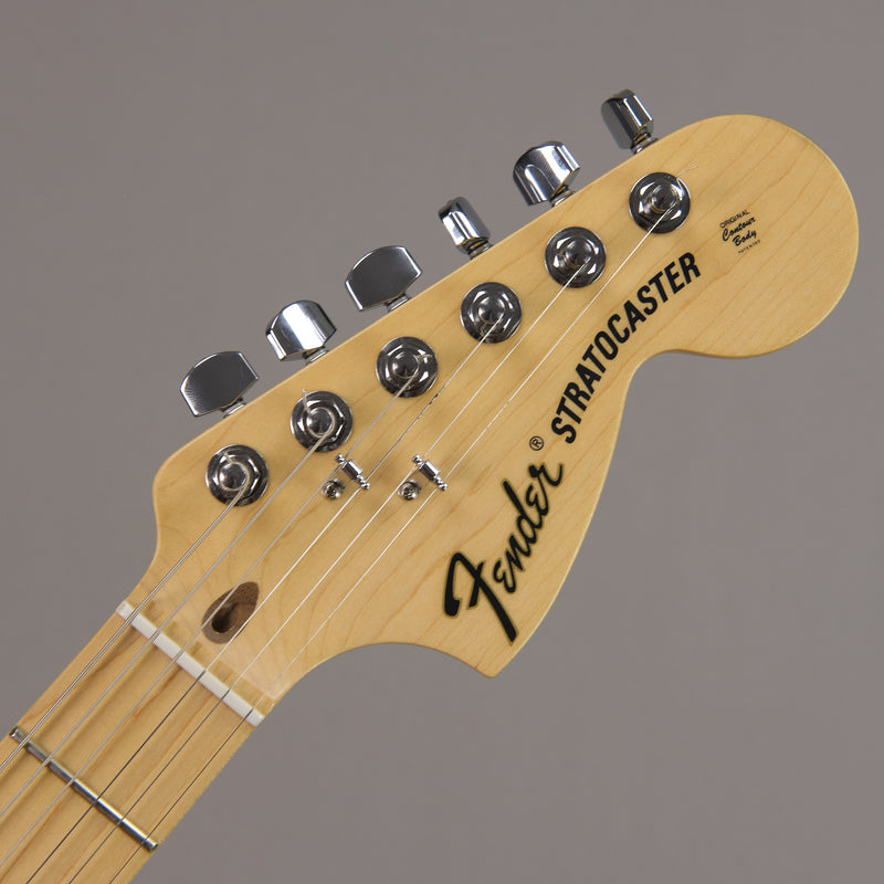 2012 Fender American Special FSR Ash Strat (USA, Blonde, OHSC)