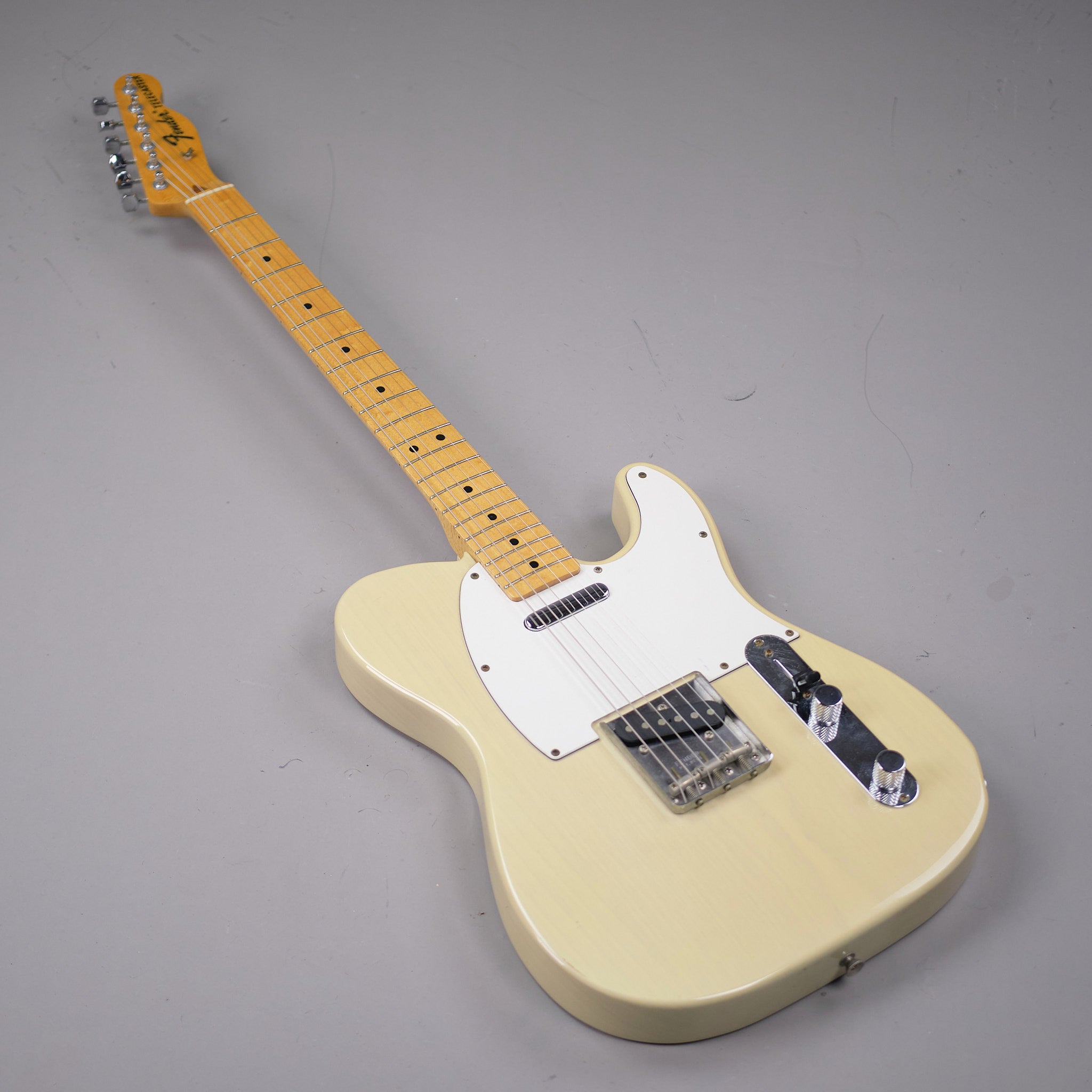 2006 Fender TL-71 Telecaster(Japan, Blonde)