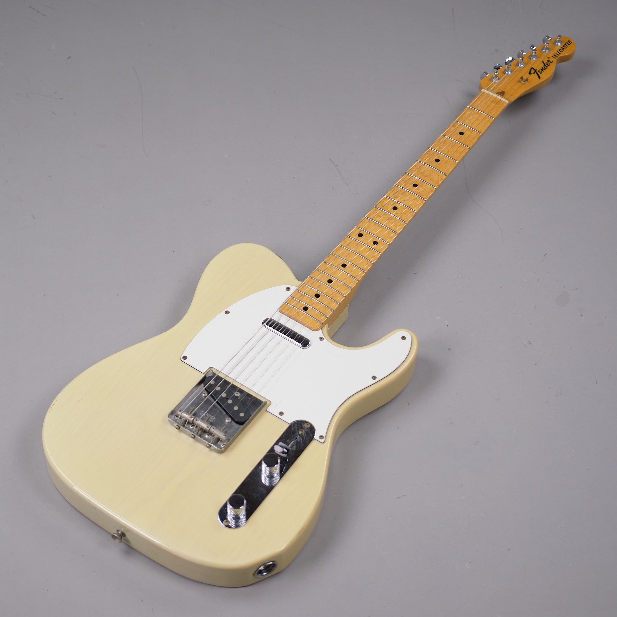 2006 Fender TL-71 Telecaster(Japan, Blonde)