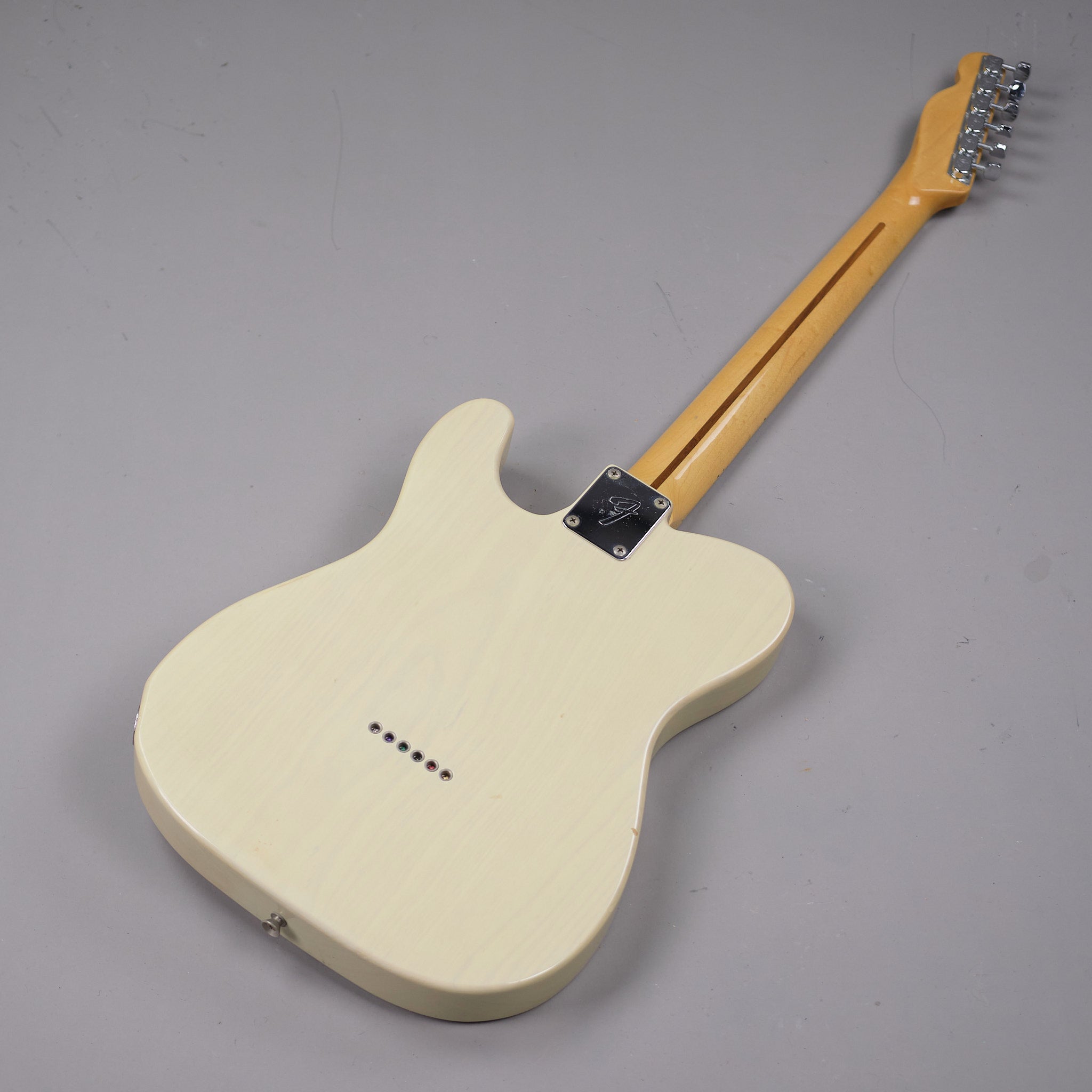 2006 Fender TL-71 Telecaster(Japan, Blonde)