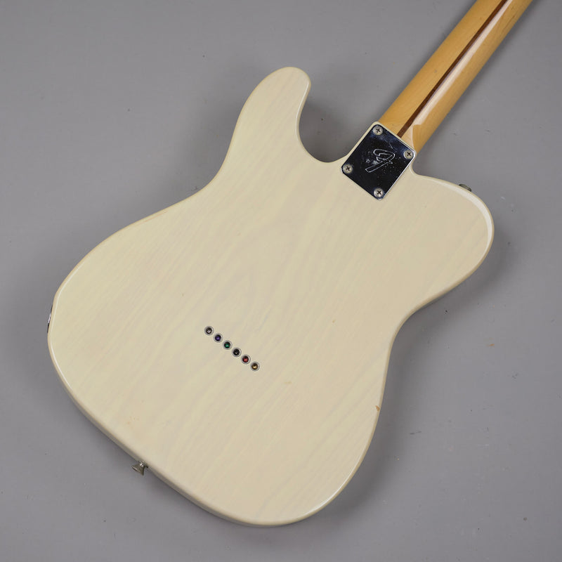 2006 Fender TL-71 Telecaster(Japan, Blonde)