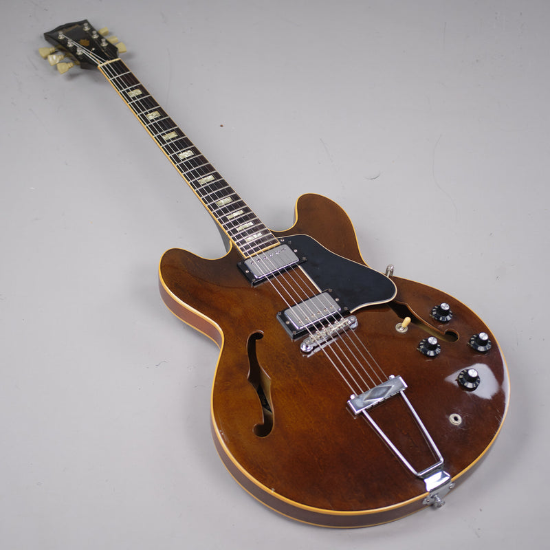 1971 Gibson ES-335TDW (USA, Walnut, OHSC)