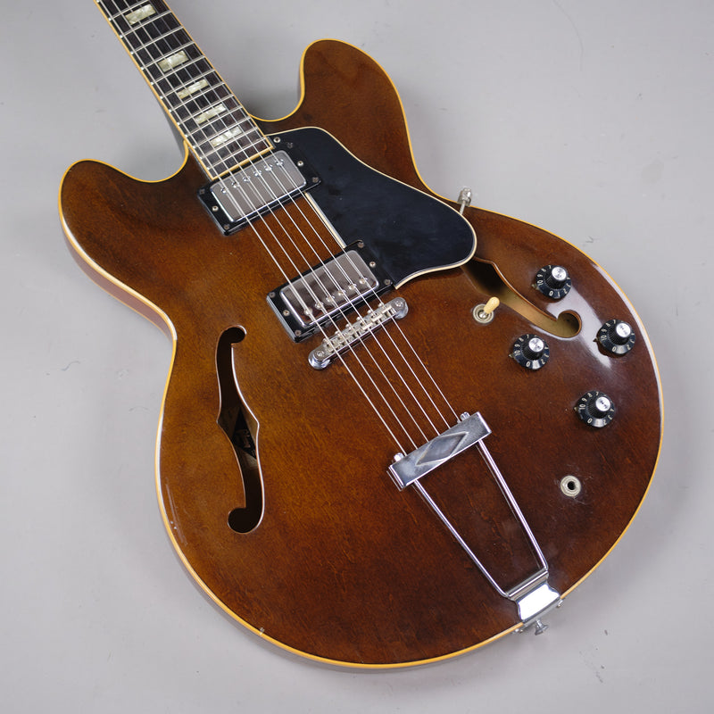 1971 Gibson ES-335TDW (USA, Walnut, OHSC)