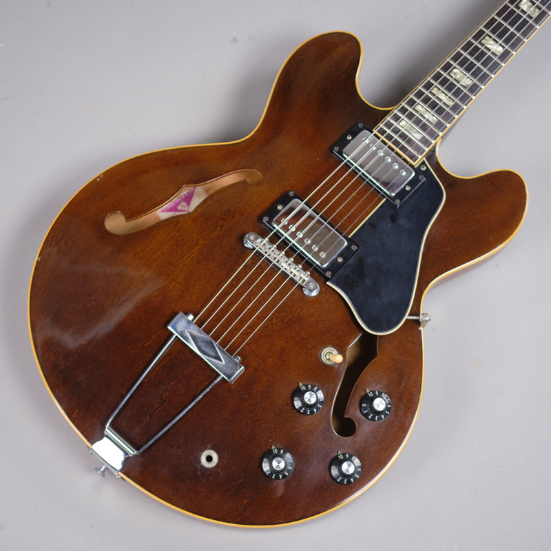 1971 Gibson ES-335TDW (USA, Walnut, OHSC)