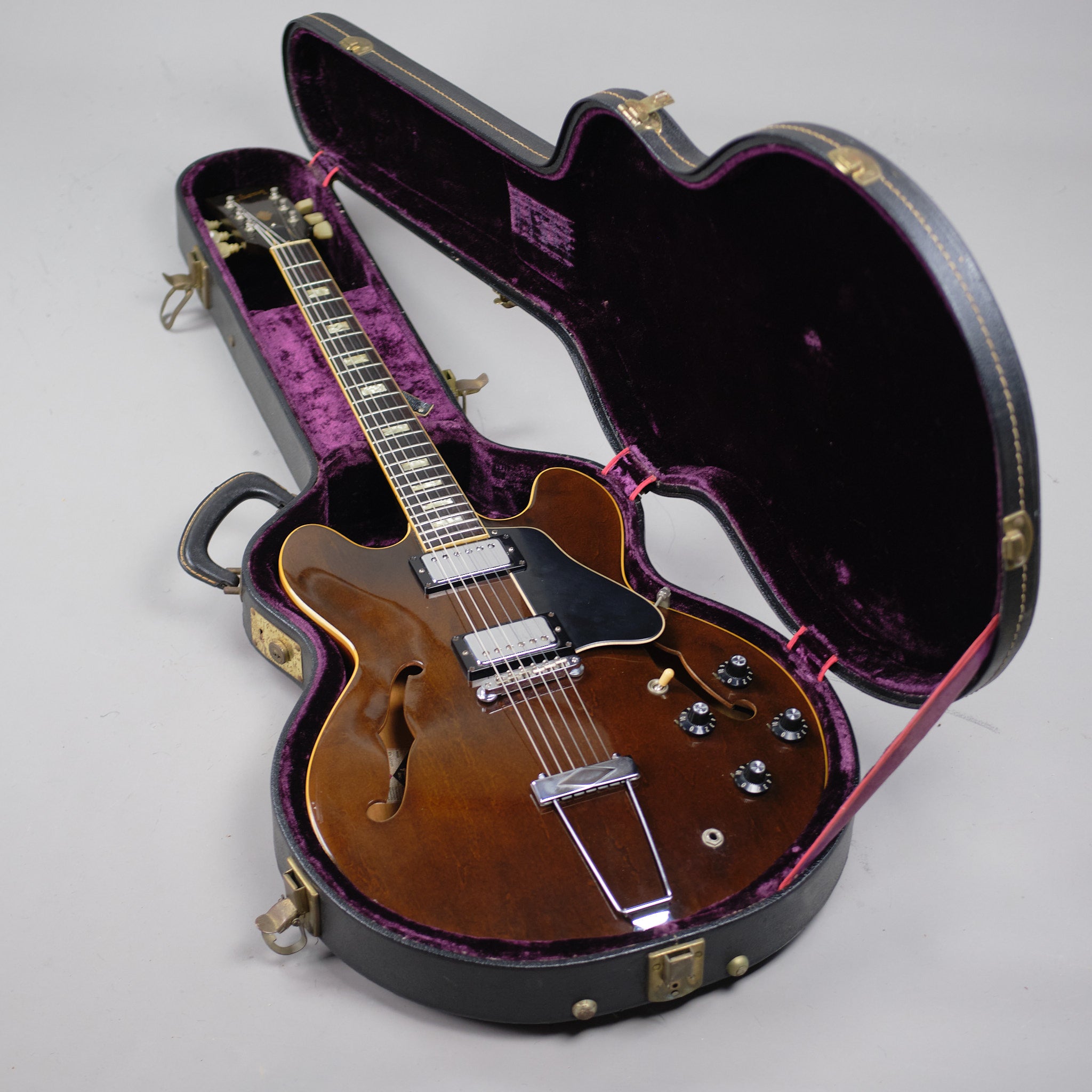 1971 Gibson ES-335TDW (USA, Walnut, OHSC)