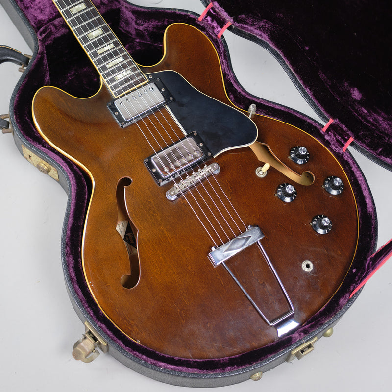 1971 Gibson ES-335TDW (USA, Walnut, OHSC)