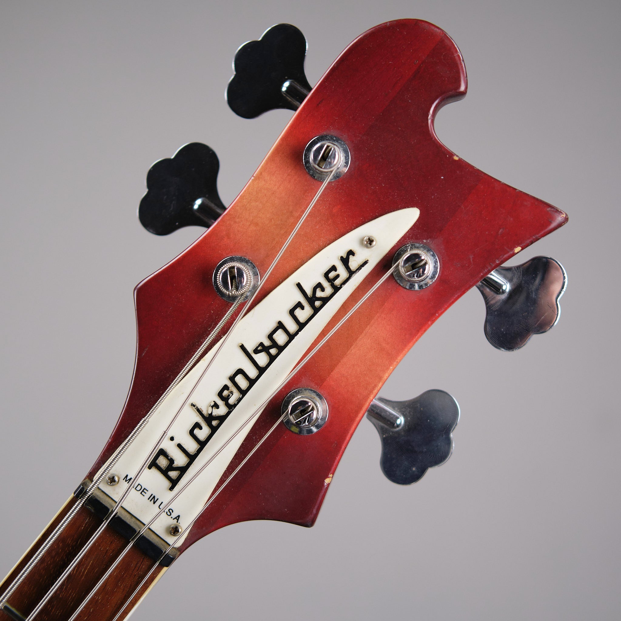 1999 Rickenbacker 4003 Bass (USA, Fireglo, OHSC)