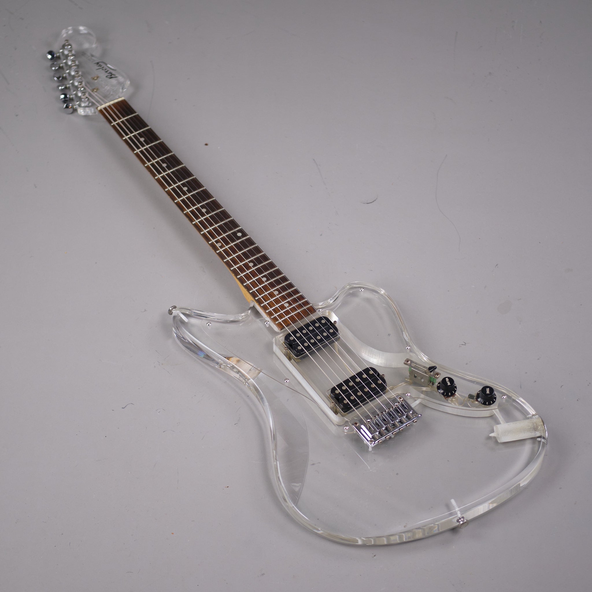 ギター Barclay wonderrex-ec_9264880335886