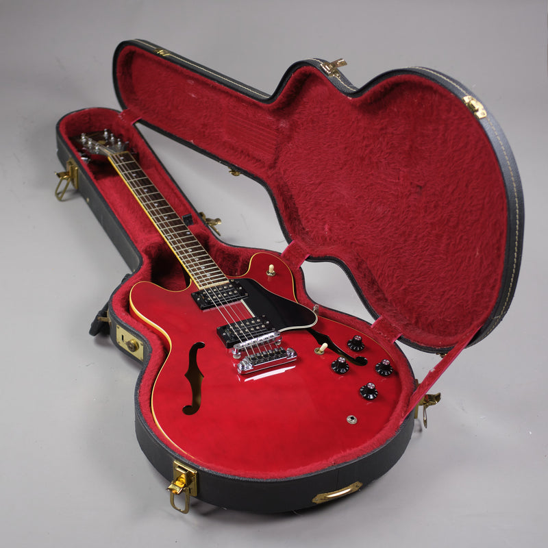 1979 Gibson ES-335 Pro (USA, Cherry, OHSC)