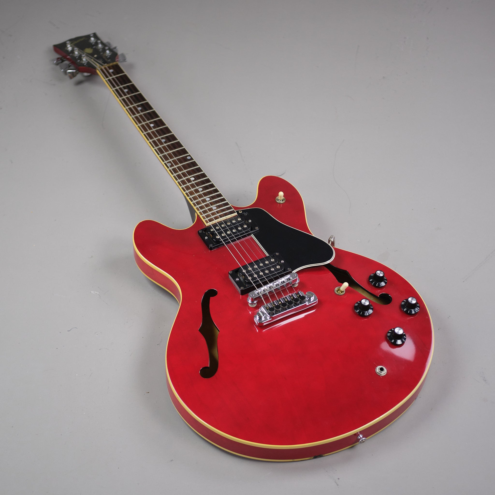 1979 Gibson ES-335 Pro (USA, Cherry, OHSC)