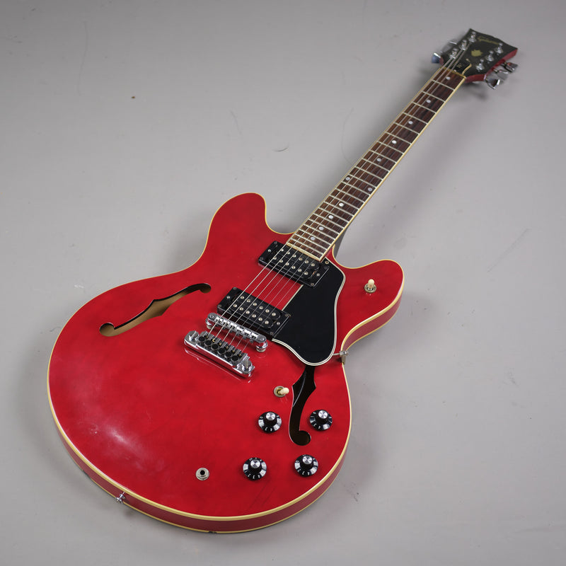 1979 Gibson ES-335 Pro (USA, Cherry, OHSC)