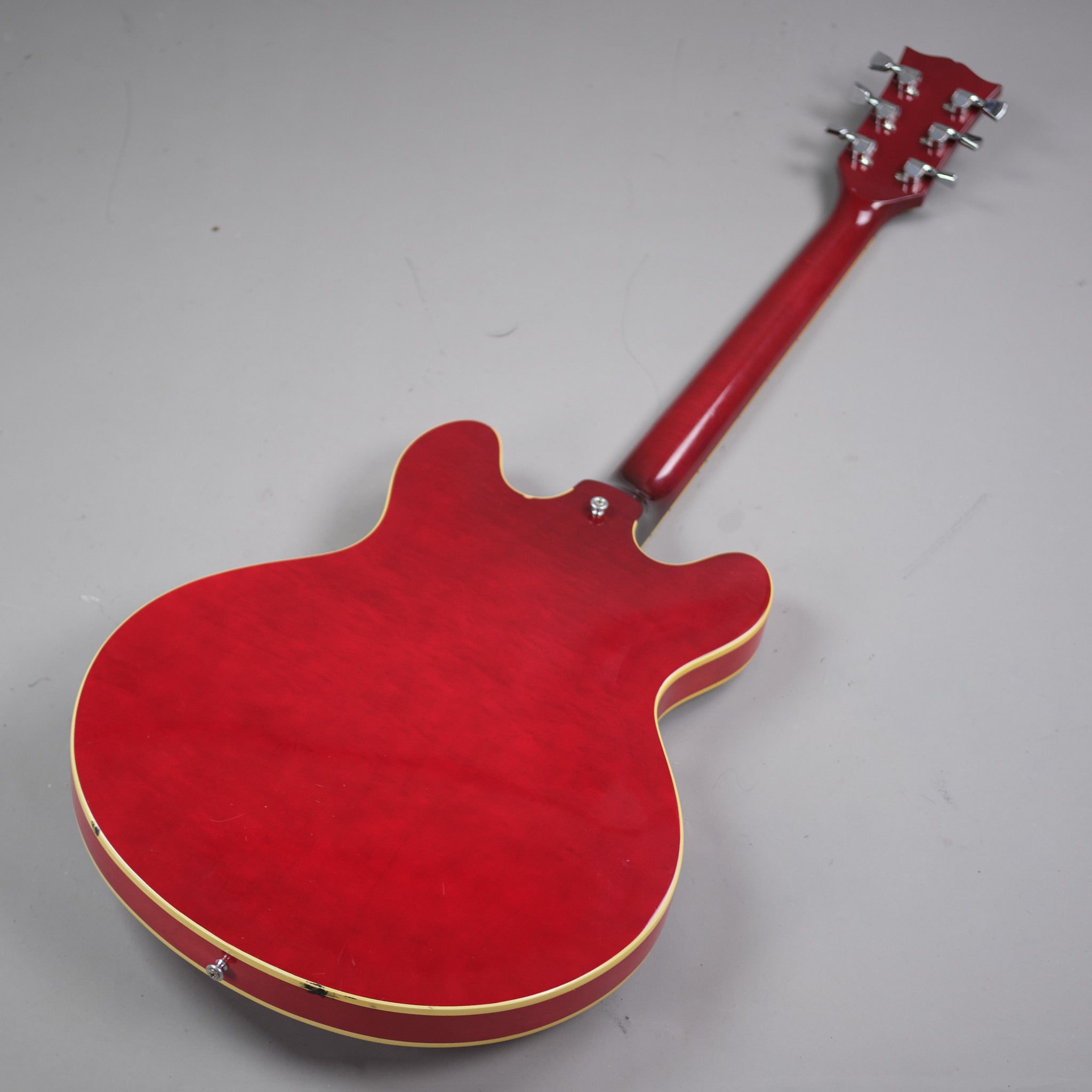 1979 Gibson ES-335 Pro (USA, Cherry, OHSC)