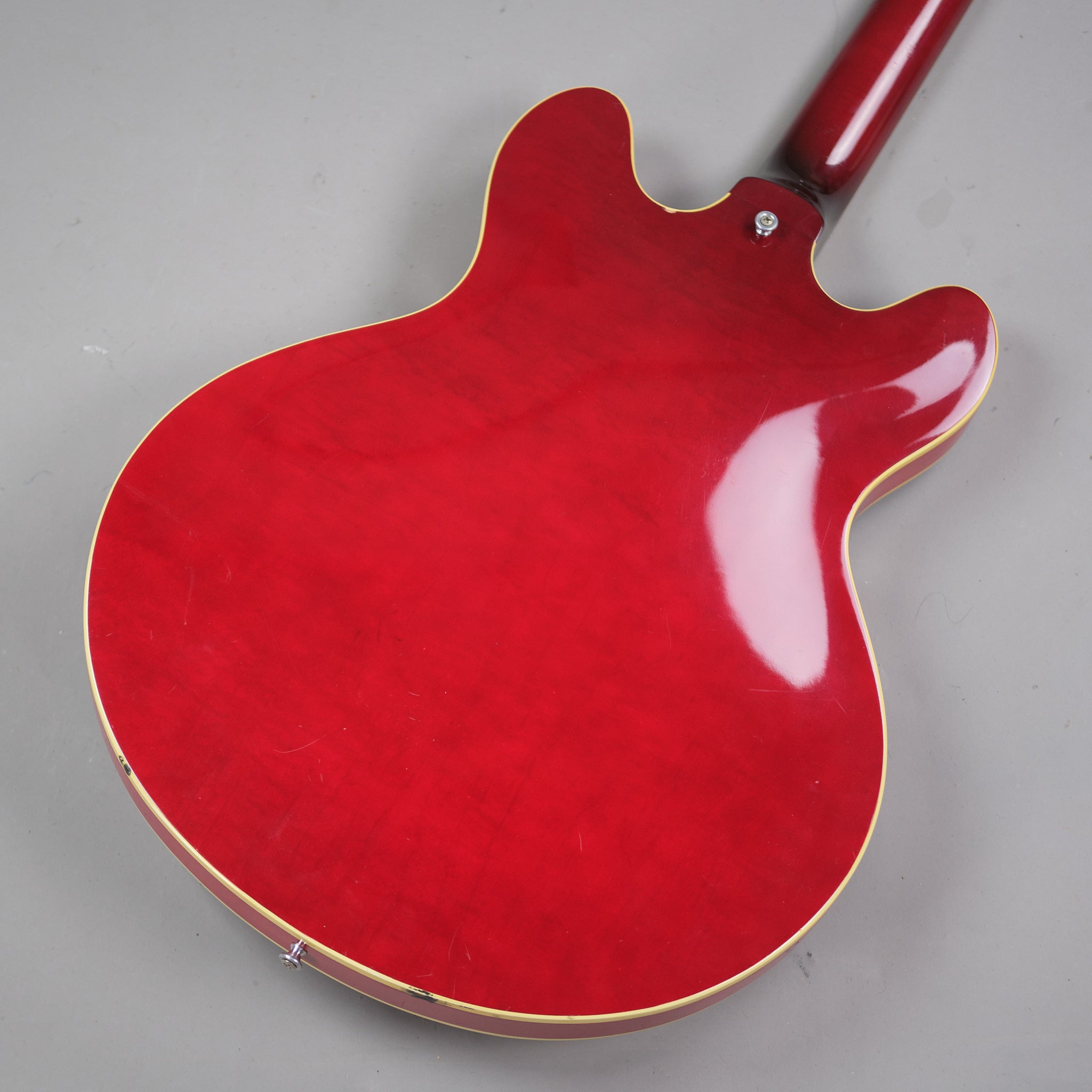 1979 Gibson ES-335 Pro (USA, Cherry, OHSC)