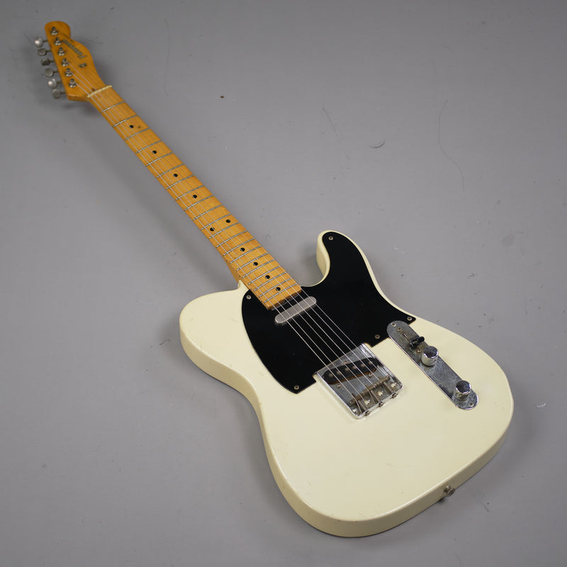 c1980s Fernandes "The Revival" Telecaster (Japan, White)