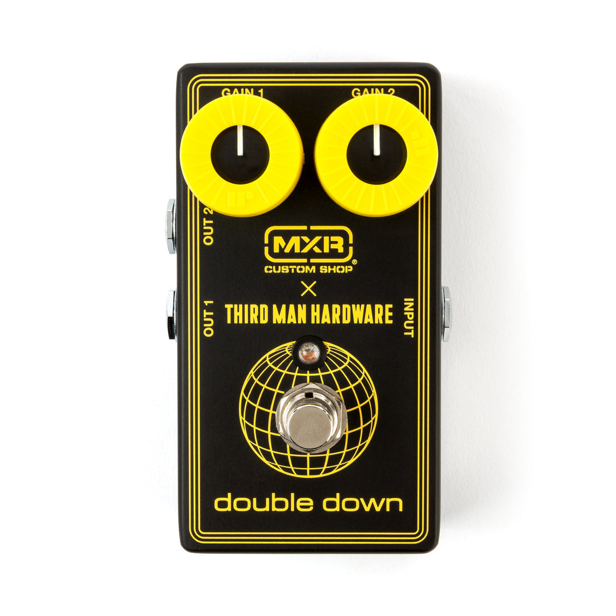 MXR Custom Shop Third Man Double Down