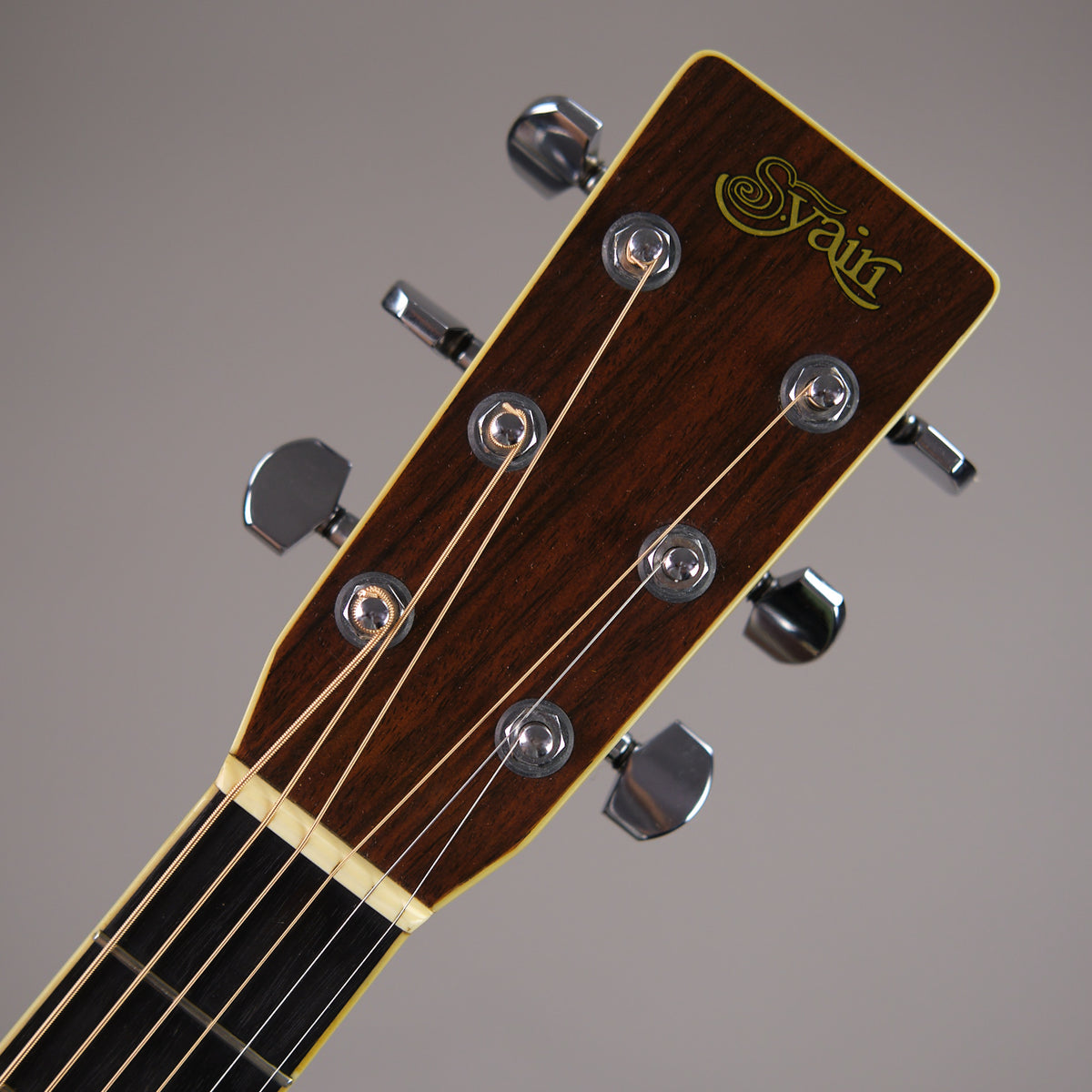 c1970s S Yairi YD-304 Dreadnought (Japan, Natural, HSC)*