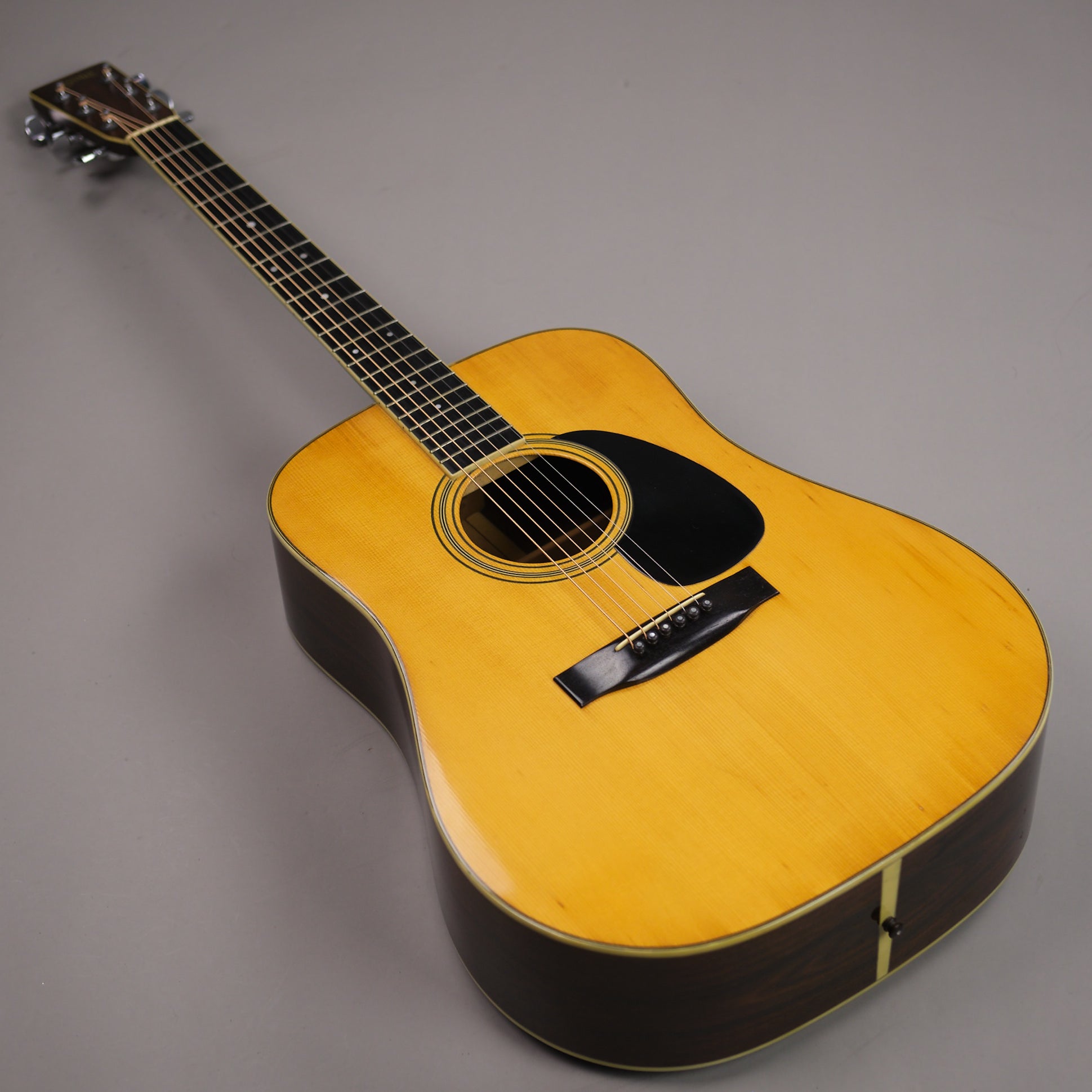 c1970s S Yairi YD-304 Dreadnought (Japan, Natural, HSC)