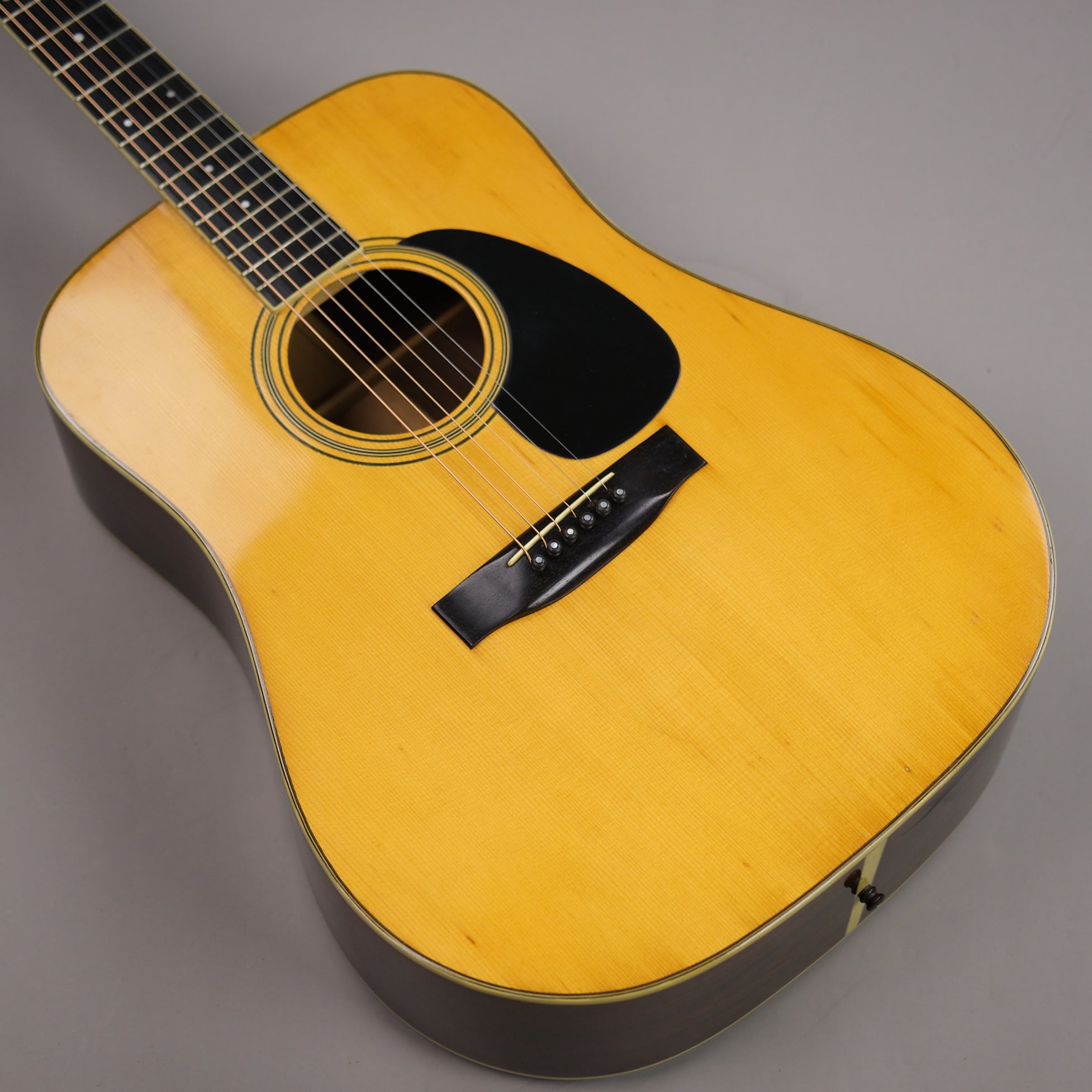 c1970s S Yairi YD-304 Dreadnought (Japan, Natural, HSC)