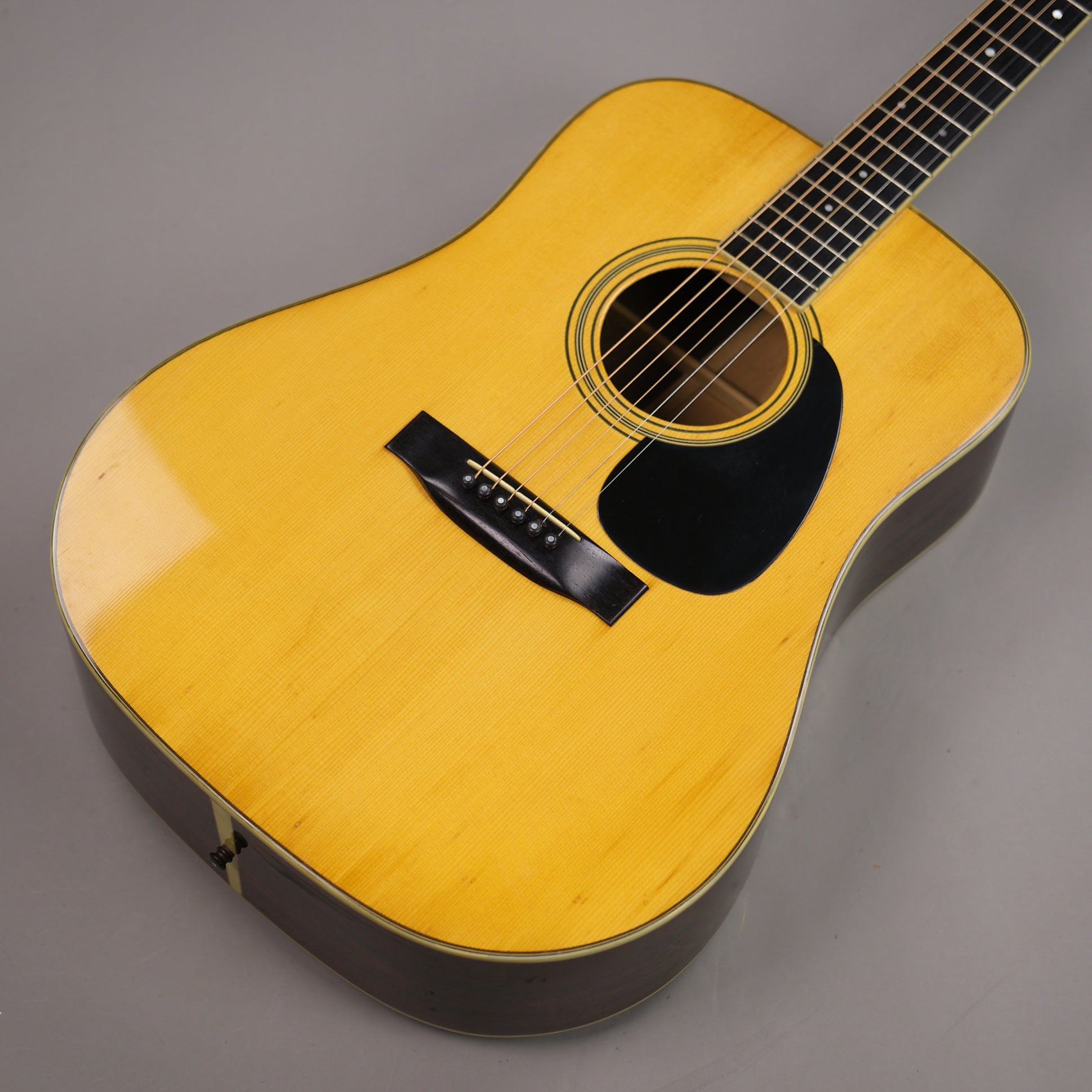 c1970s S Yairi YD-304 Dreadnought (Japan, Natural, HSC)