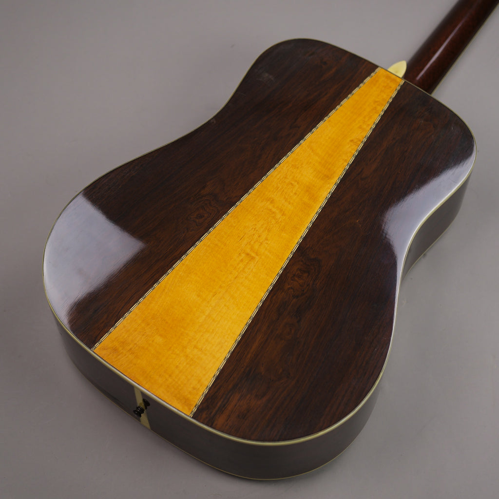 c1970s S Yairi YD304 Dreadnought (Japan, Natural, HSC)