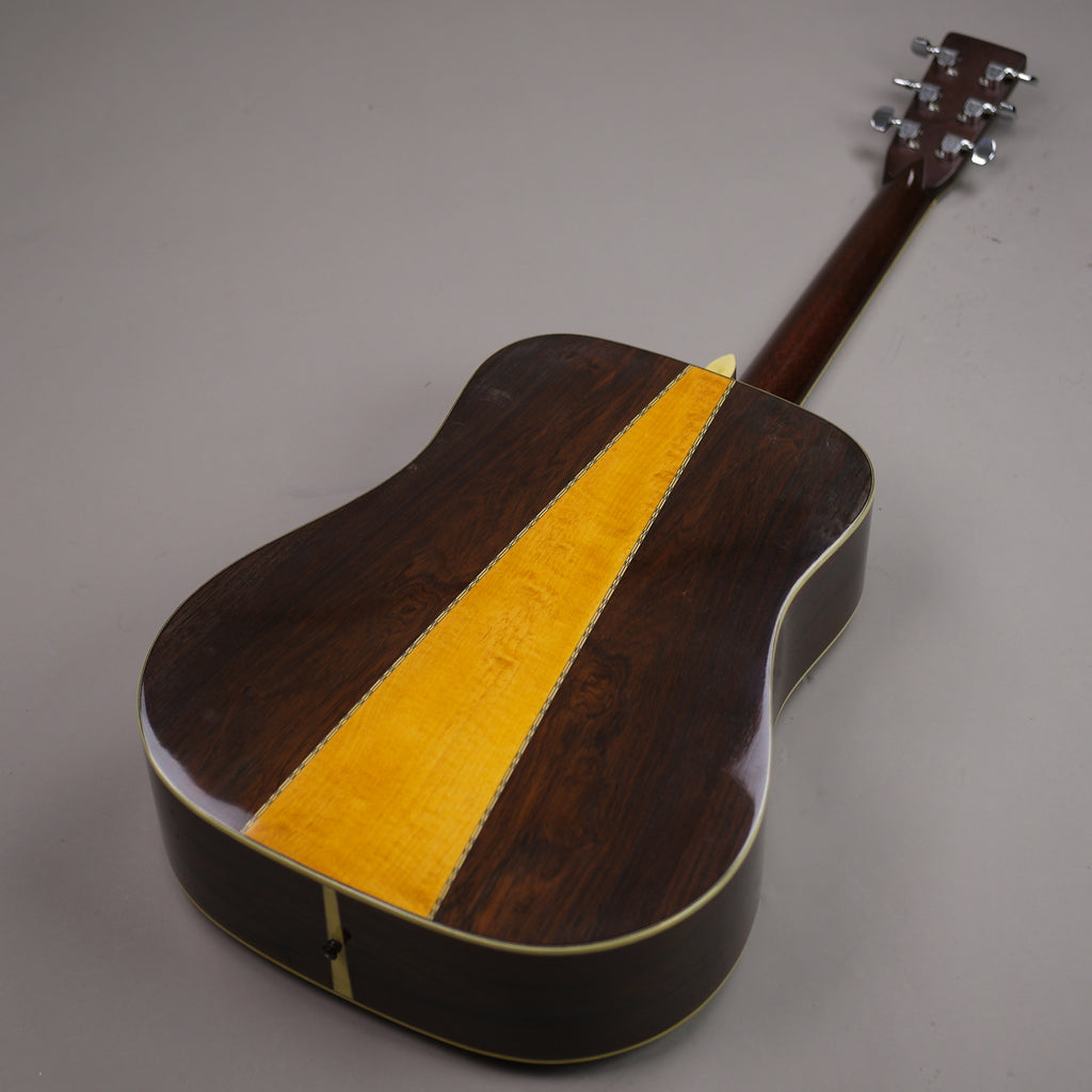 c1970s S Yairi YD-304 Dreadnought (Japan, Natural, HSC)*
