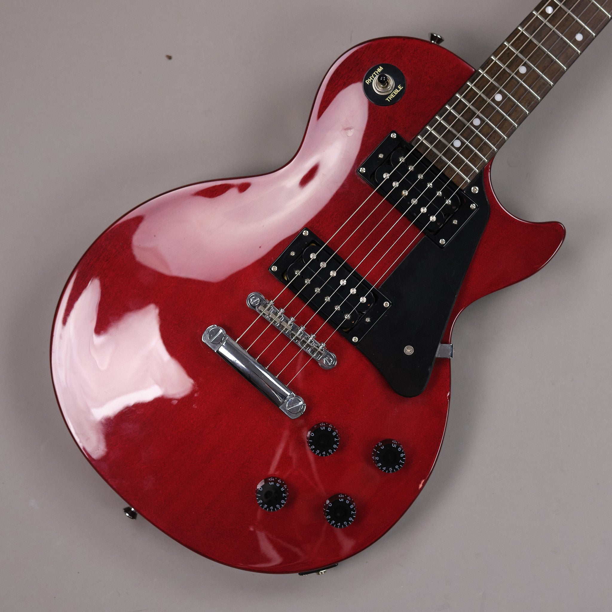 2005 Epiphone Les Paul Studio (China, Red)