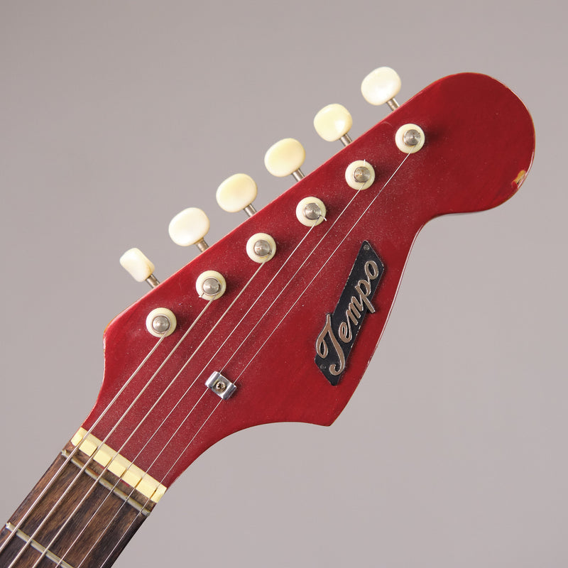 c1960s Tempo ‘Competition’ Mustang (Japan, Red)