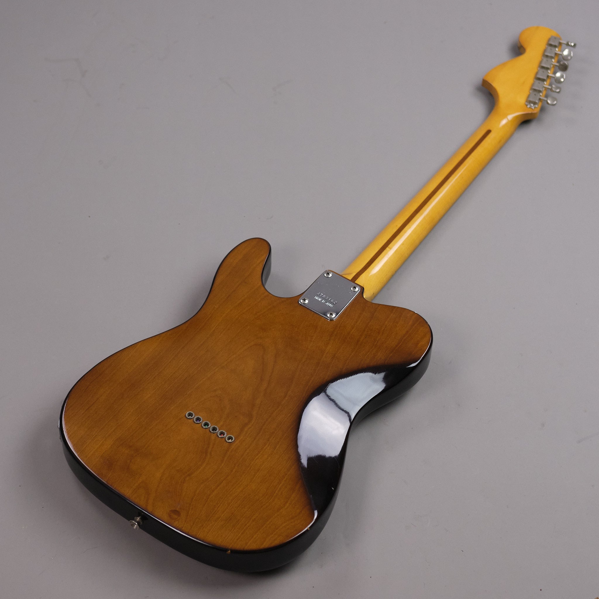 1978 Greco Super Sounds Telecaster Deluxe (Japan, Mocha Brown)