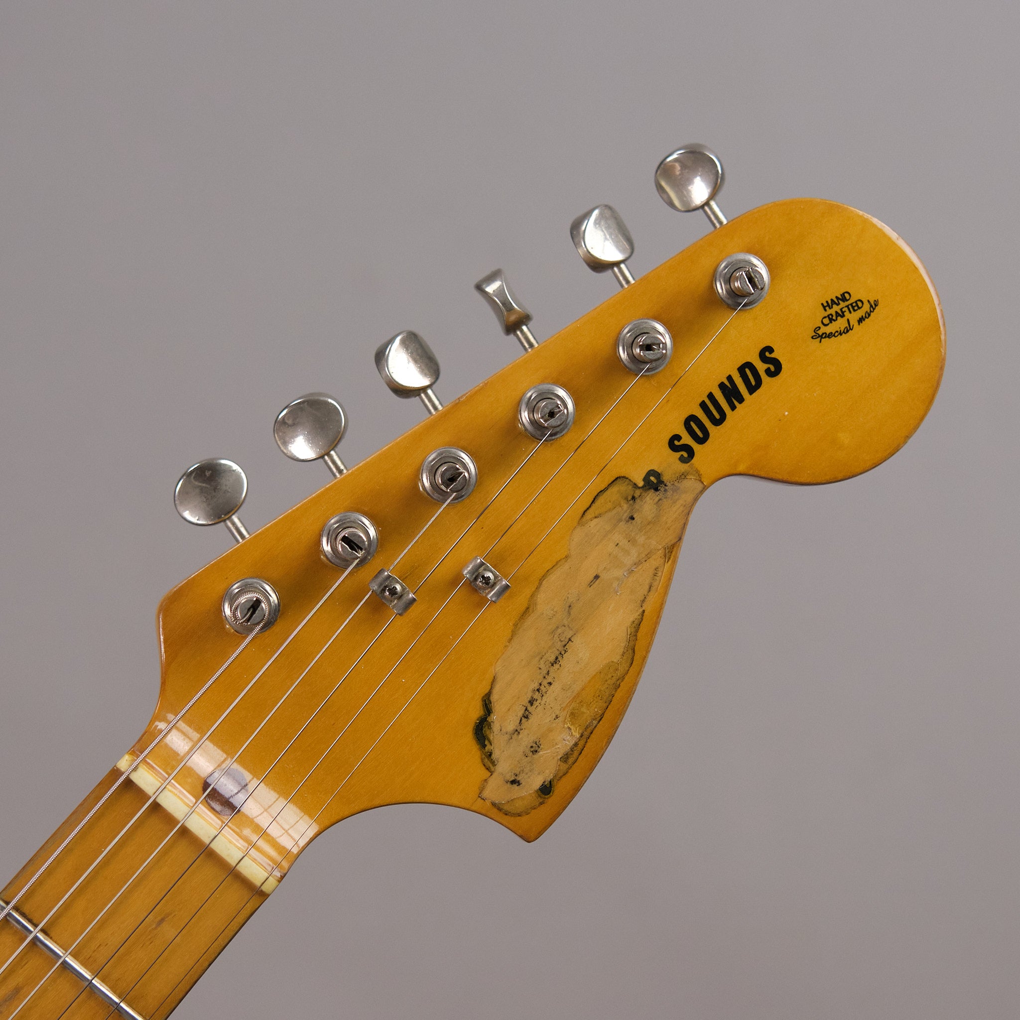 1978 Greco Super Sounds Telecaster Deluxe (Japan, Mocha Brown)