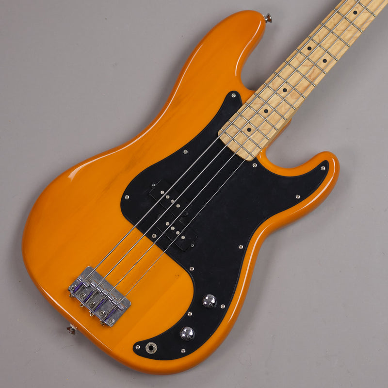 2016 Squier Affinity P Bass (Indonesia, Natural)