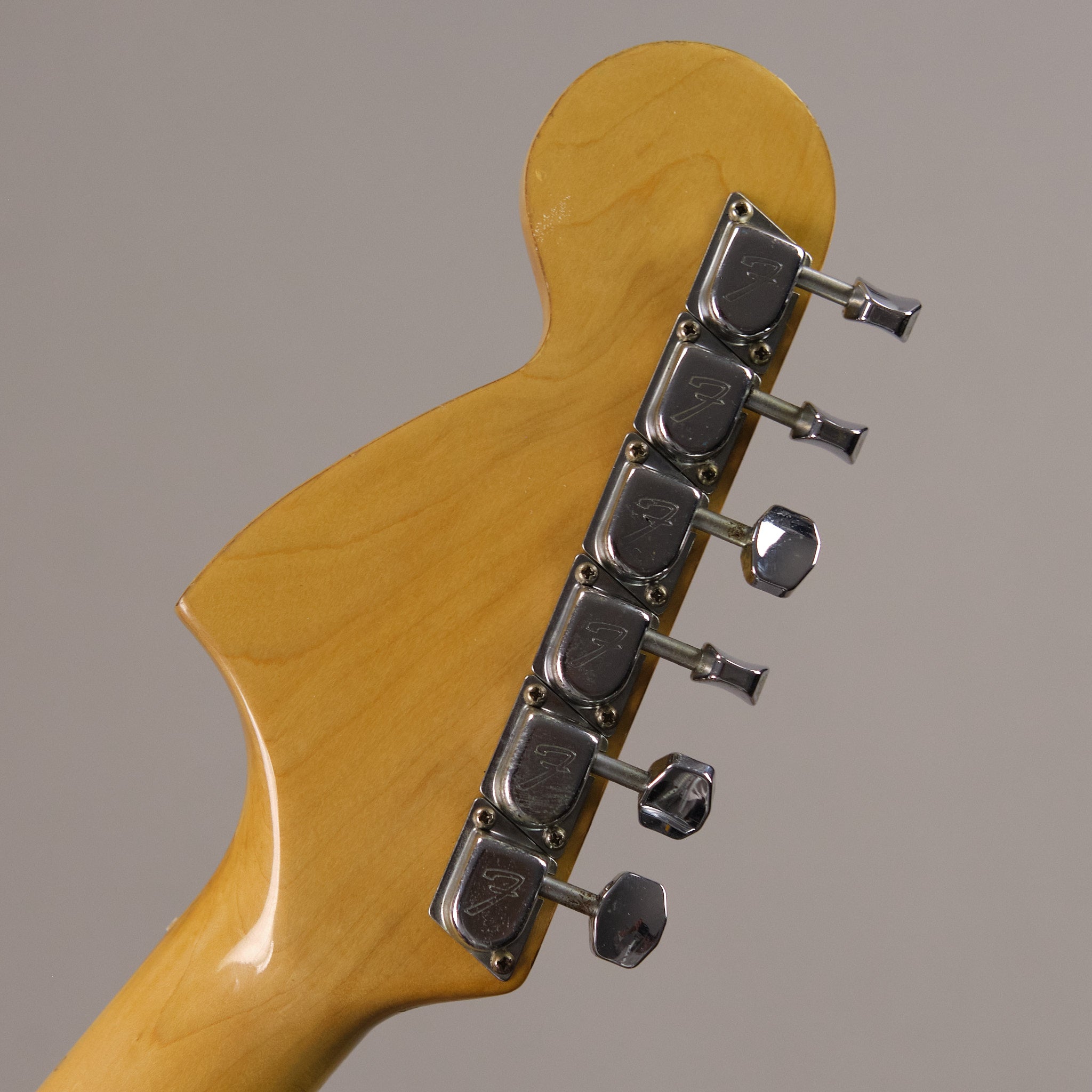 1977 Fender Stratocaster (USA, Black)