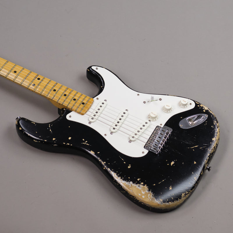 1977 Fender Stratocaster (USA, Black)