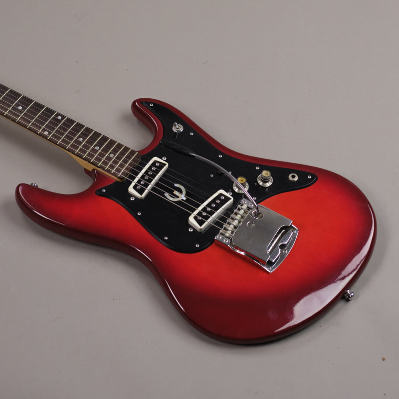 c1970s Epiphone ET-270 Guitar (Japan, Red)