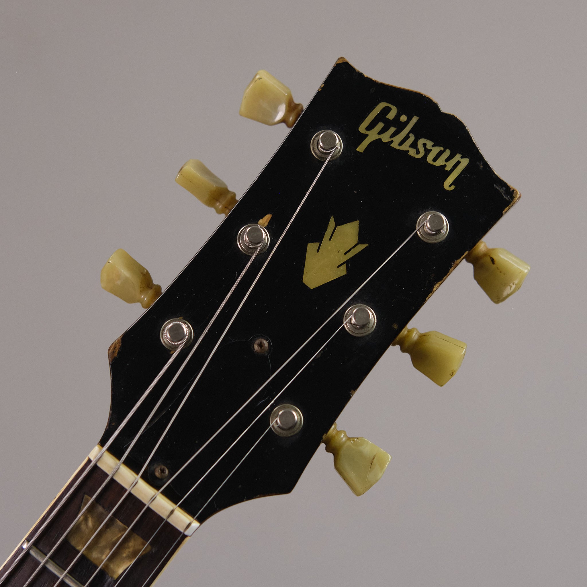 1964 Gibson J-160E (USA, Pickup, HSC)