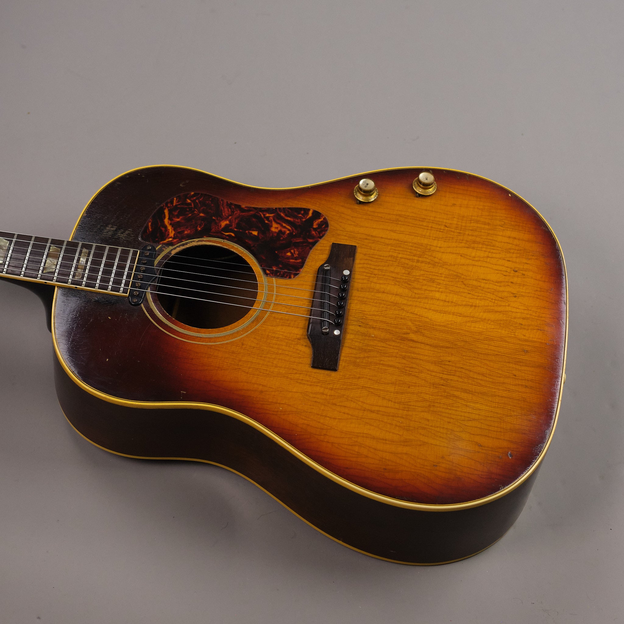 1964 Gibson J-160E (USA, Pickup, HSC)