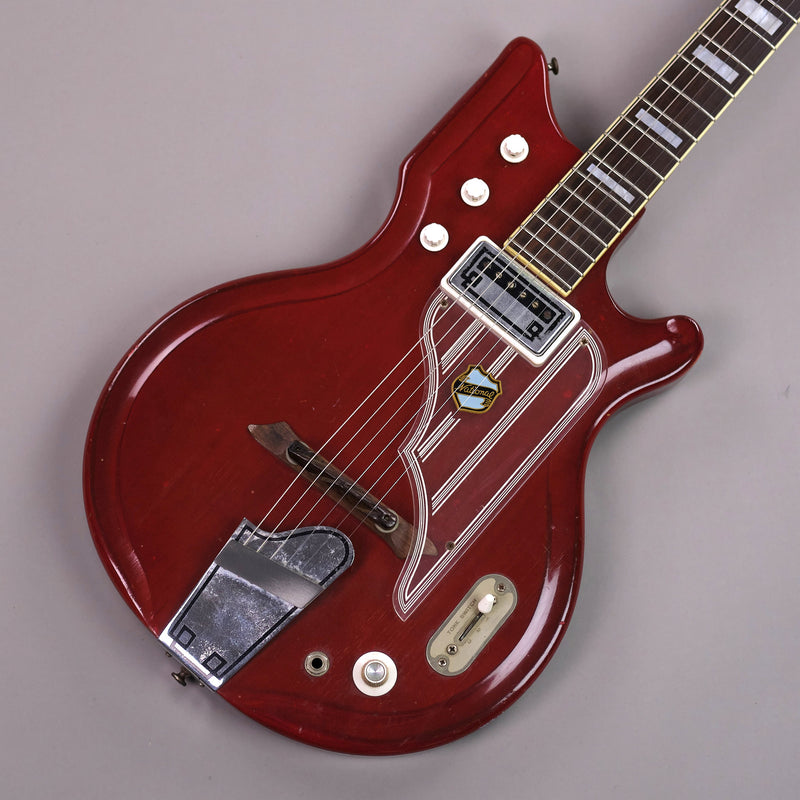 1964 National Westwood 75 (USA, Red)