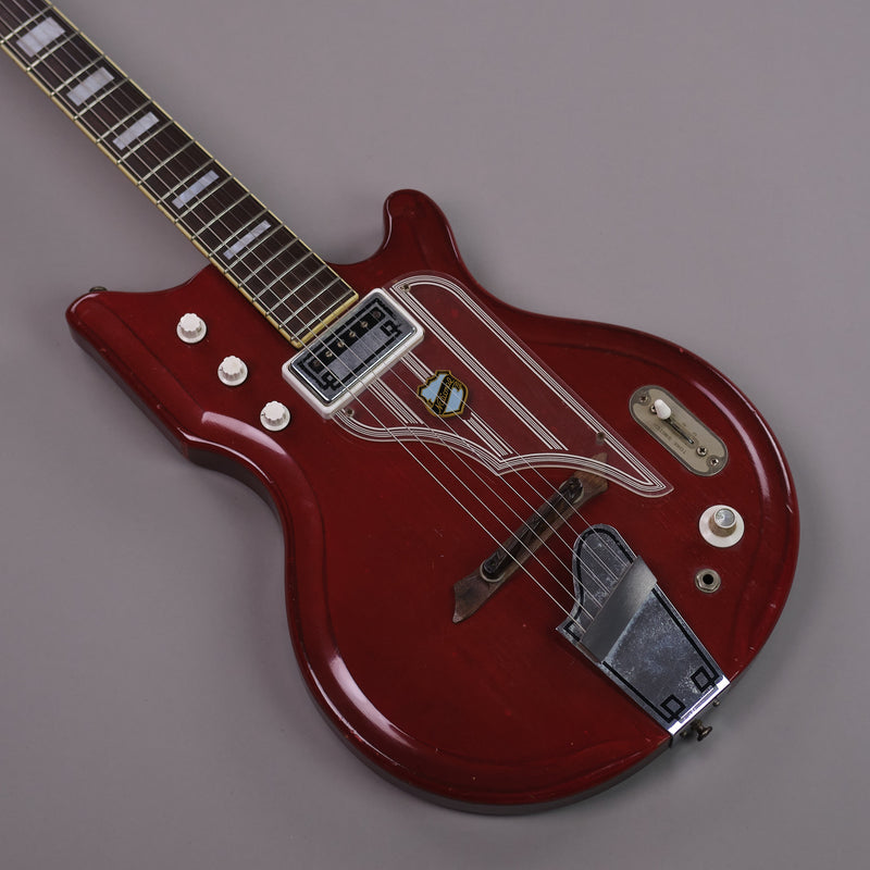 1964 National Westwood 75 (USA, Red)