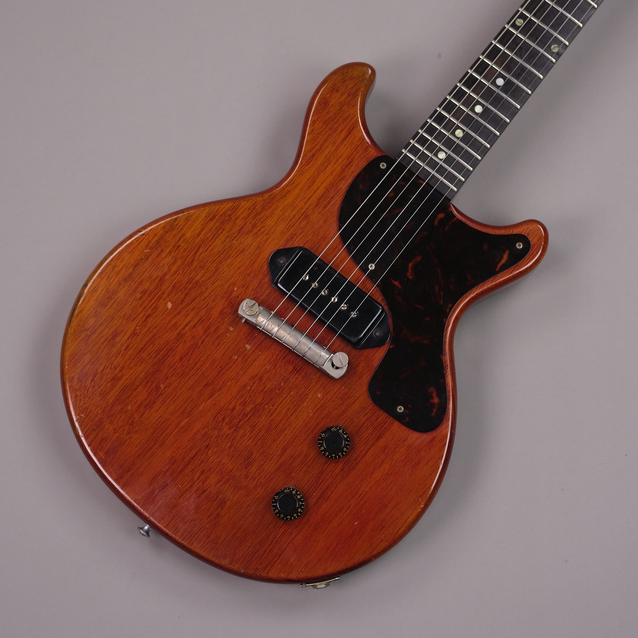 1960 Gibson Les Paul Junior (USA, Cherry, HSC)