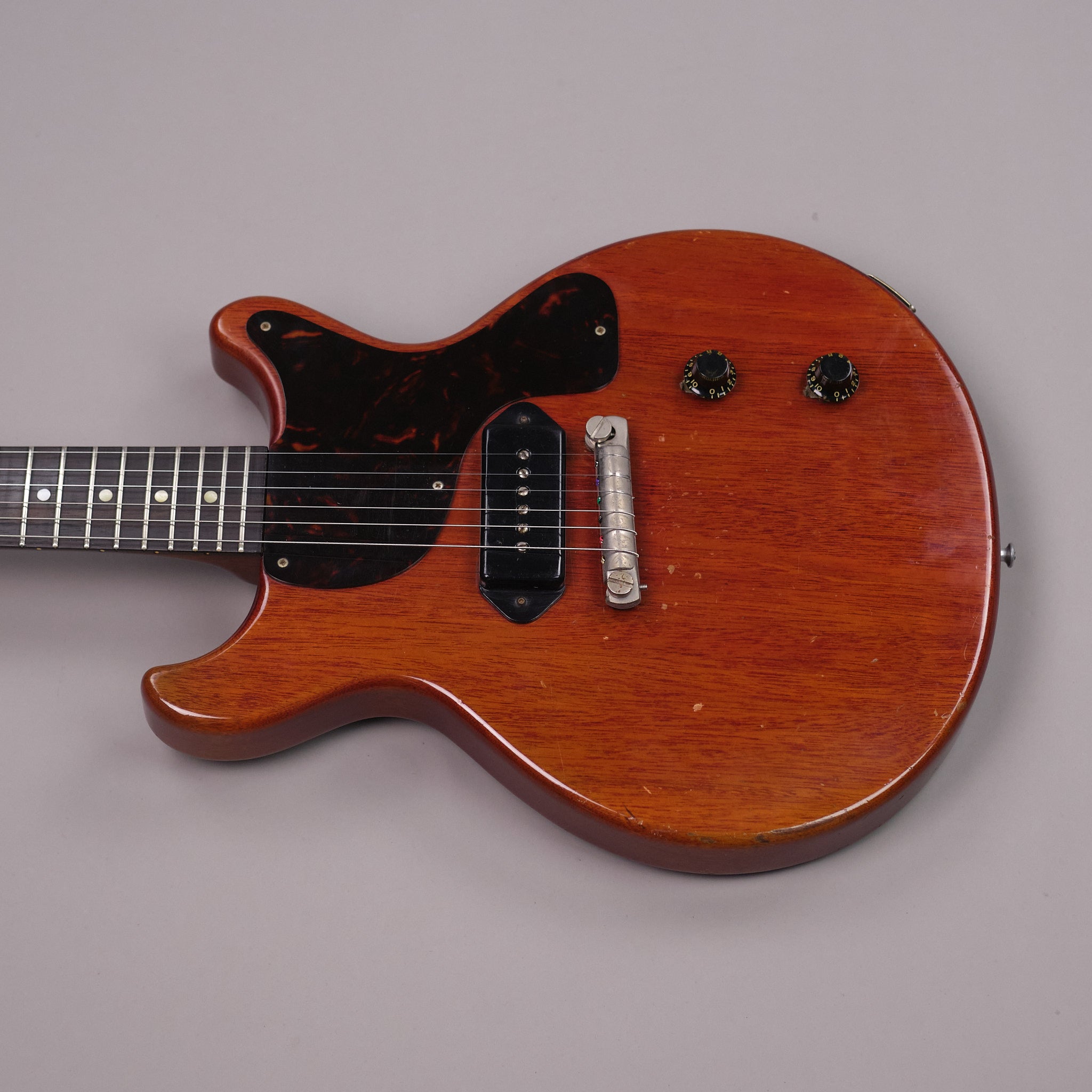 1960 Gibson Les Paul Junior (USA, Cherry, HSC)