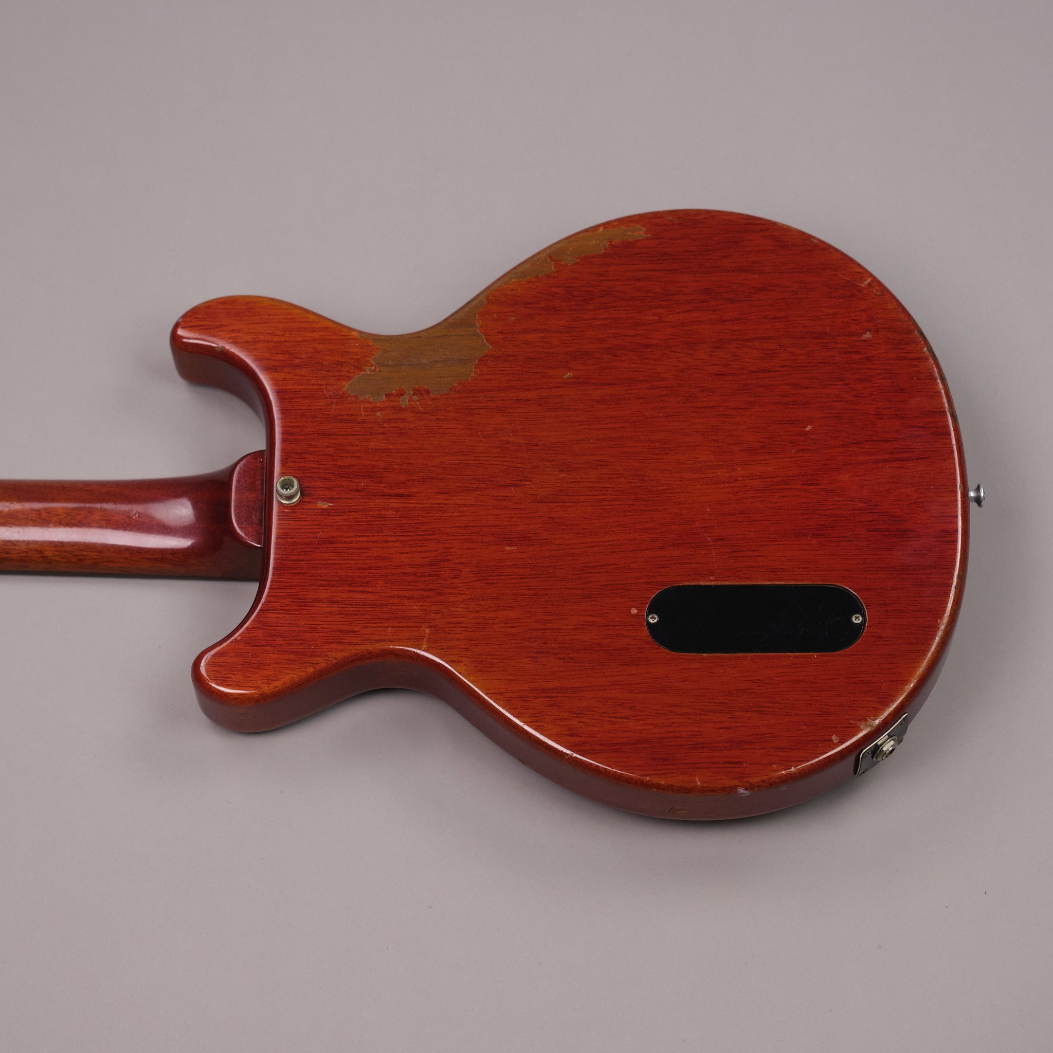 1960 Gibson Les Paul Junior (USA, Cherry, HSC)