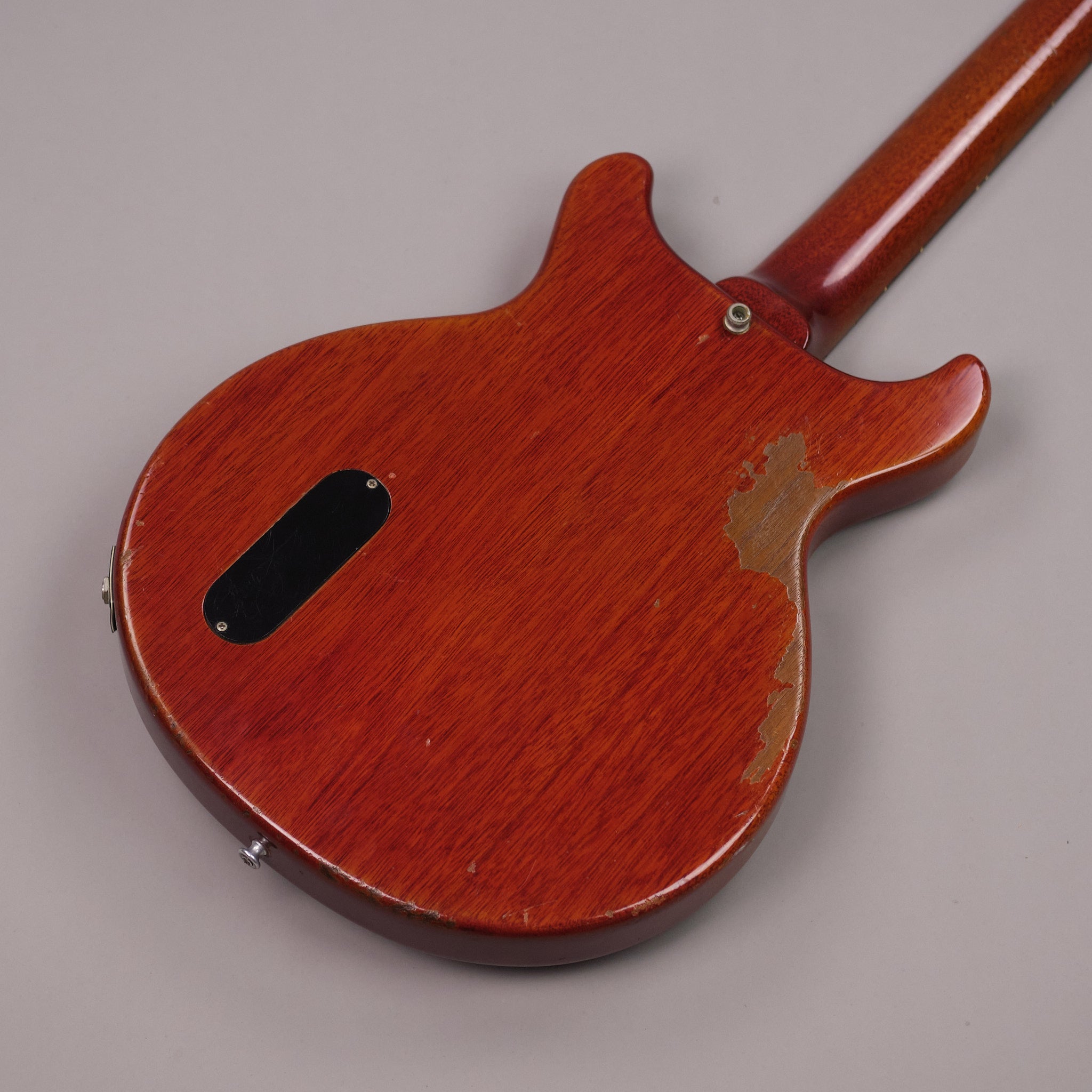 1960 Gibson Les Paul Junior (USA, Cherry, HSC)