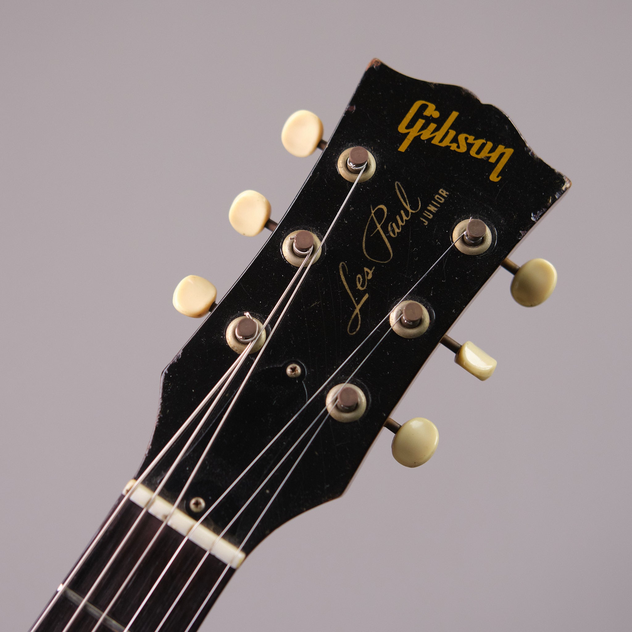 1960 Gibson Les Paul Junior (USA, Cherry, HSC)