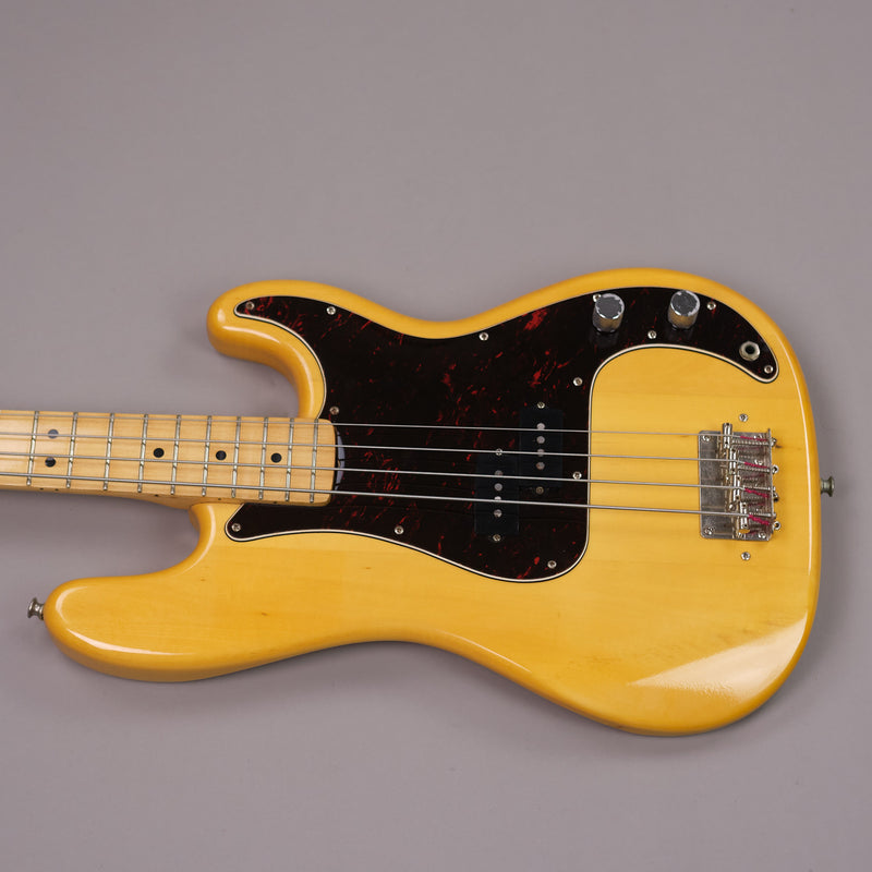 c1980s Aria Pro II Precise Bass 'Precision Bass' (Japan, Natural)