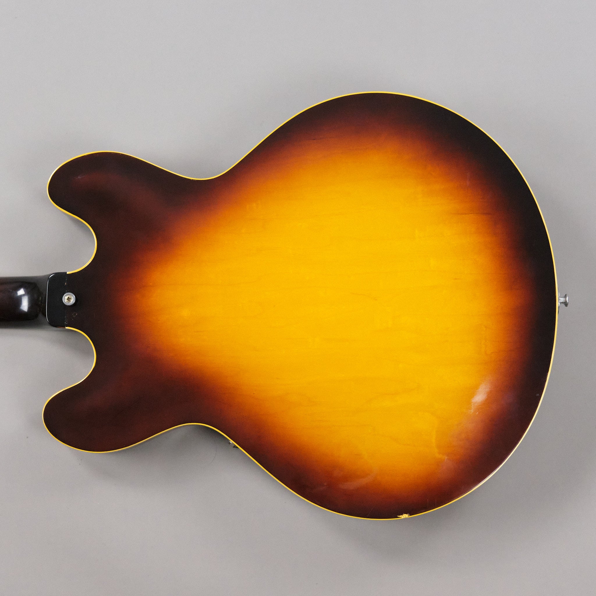 1968 Gibson ES-335 12-String (USA, Sunburst, HSC)
